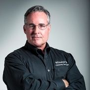 Chuck Hall from Winston's Chimney Service