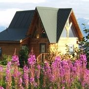 Evelyn Harden from Alaska Adventure Cabins