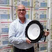 Joe Finelli from Vera Lucé Lighting, LLC.