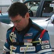 Nick Astarb from Augusta Motorsports - Racing Fire Systems