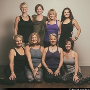 Lisa Kanne from Karma Yoga