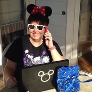 Monica Forte from Making MAGICAL Vacations Travel