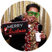 George Velasco from Absolutely Fabulous Photo Booth