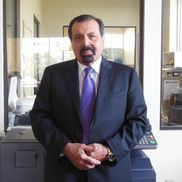 George Cholakian from CBS, iNC