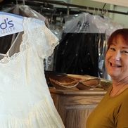 Cindy Nichols Kitchell from Bud's Dry Cleaning