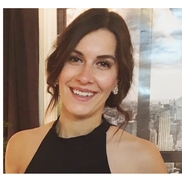 Taylor Hiltz from Postmedia
