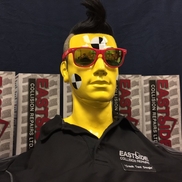 Doug McGuffin from Eastside Collision Repairs Ltd