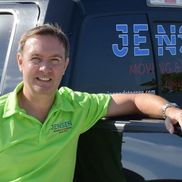 Peter Ammann from Jensen Moving & Storage