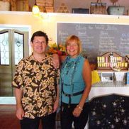 Chris & Gini Aloise from Olive The World Bistro