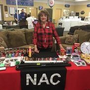 Nancy Evans from New Age Crimestoppers