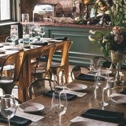 Charles Benson from The Exchange pub + kitchen