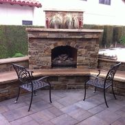 Greg Dodd from Greg Dodd Masonry