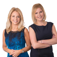 Elena D'Agostino & Joyce Mennella from Lucky To Live Here Realty