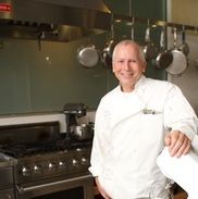 J Stephen Sadler from Crumbzz International Bistro