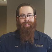 Tim Bouwsema from Subway Auto Service Ltd
