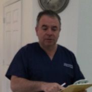 Helberts Tambley from First Option Physical Therapy