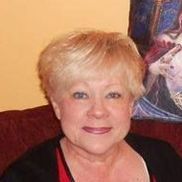 Rita Mangan from Victoria Garden