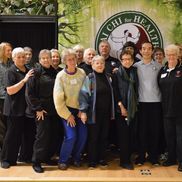 Anne Plyler from WNC Tai Chi for Arthritis