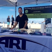 Josh Jagoda from San Diego Spine and Sports Wellness