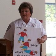 Joyce Oren from Code Three Fire & Safety