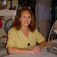 Pamela Terpstra from Westphal Mansion Inn Bed & Breakfast