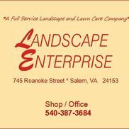 Darrell Hungate from Landscape Enterprise