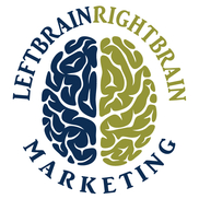 Drew Zagorski from LeftBrainRightBrain Marketing