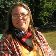 Tam Andersen from Prairie Gardens & Adventure Farm