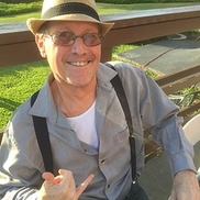 Mike Comstock from SALTWATER SIGNS