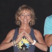 Teri O'Connor from NJ Beach Yoga