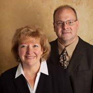 Doug & Lori Larson from First Weber Group Realtors