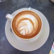 Lucetta Elmer from Union Block Coffee House