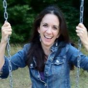 Aneta Biernat from Organic Buzz Cafe & Juice Bar