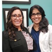 April Bonelli from Anantuni Family Dental