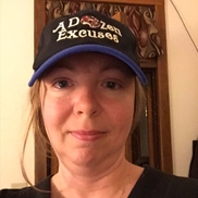 Melissa Kindgren from A Dozen Excuses Donuts & More