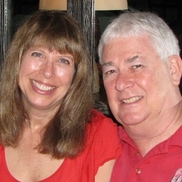 Gail & John Nordlof from Northleaf Winery