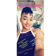 Maria Jefferson from Shug Your Personal Cook