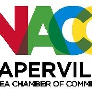 Danielle Blake from Naperville Area Chamber of Commerce