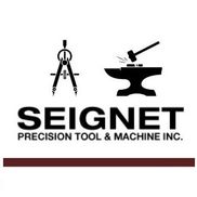 Mohabir Persaud from Seignet Precision Tool & Machine Inc