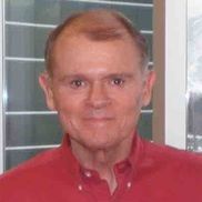 Don Creel from Ramashala at Kehena Beach on the Big Island of Hawaii - Yoga Retreat