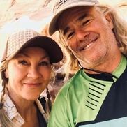 Kimi & Peter Brooks from Brooks Tree Care ~Marin County