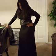 Minister michelle Bless from Out of the darkness  ministries