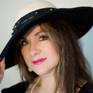 Cecilia Brendel from Olde Masters Galleria