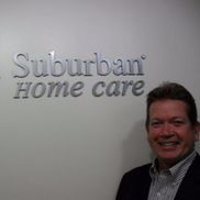 Bill Remiyas from Suburban Home Care