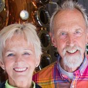 Suzy Pingree from San Juan Island Distillery