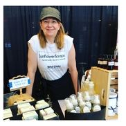 Debbie Gervais from Sunflower Soaps