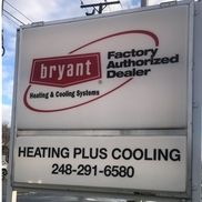 Sarmad Thomas from Heating Plus Cooling, LTD