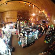 Nick James from Divide Board Shop