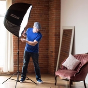 Chris Thombs from One Step Beyond (Photography & Video)