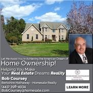 Bob Coursey from Bob Coursey             MD & PA Real Estate